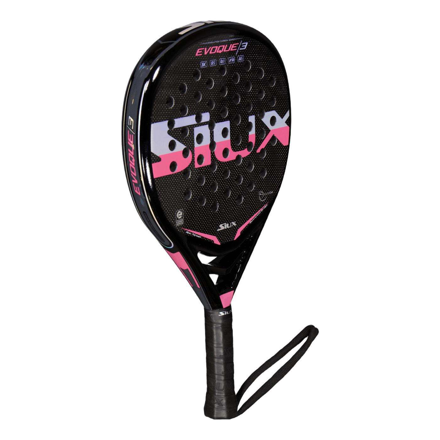 Pala De Padel Siux Evoque 3 | Street Padel Pala De Padel Siux Evoque 3 | Street Padel