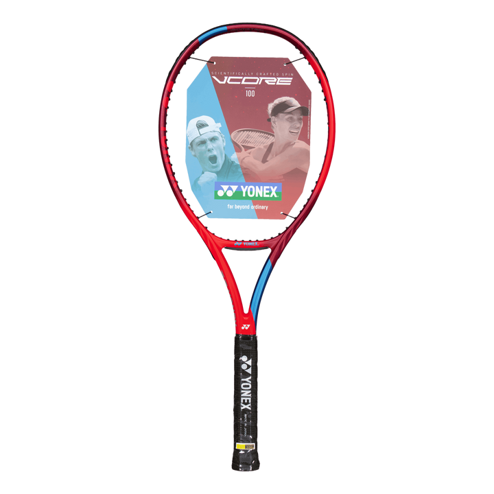 YONEX VCORE 100 Ｇ２(2021) Yonex 2024 VCORE 100L Tennis Racquet Racket 100sq 280g G2