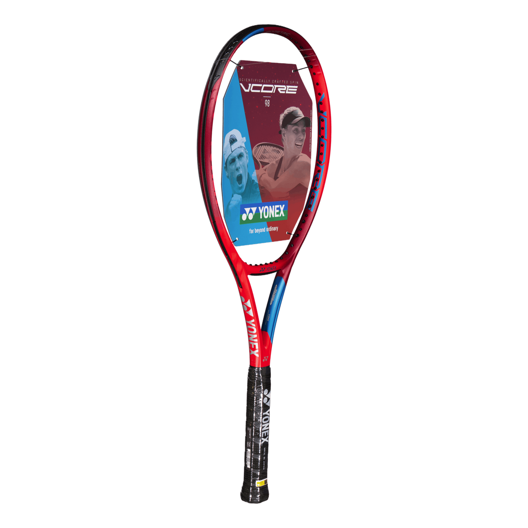 Yonex Yonex Vcore 98 (2021) Red – Racketnow.com