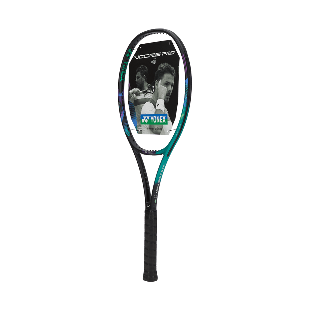 Yonex Vcore Pro 97 Green / Purple – Racketnow.com