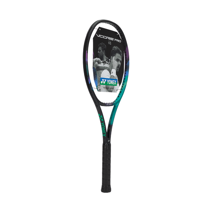 Yonex Vcore Pro 97 Green / Purple – Racketnow.com