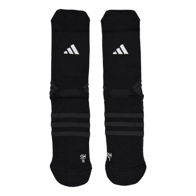 Performance Crew Sock Black