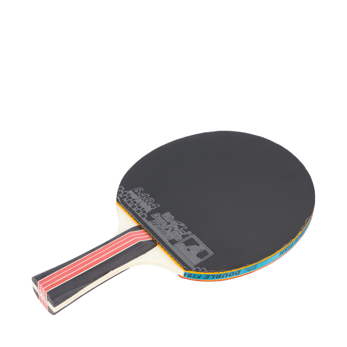 Double Fish 2d-c Table Tennis Racket – Racketnow.com