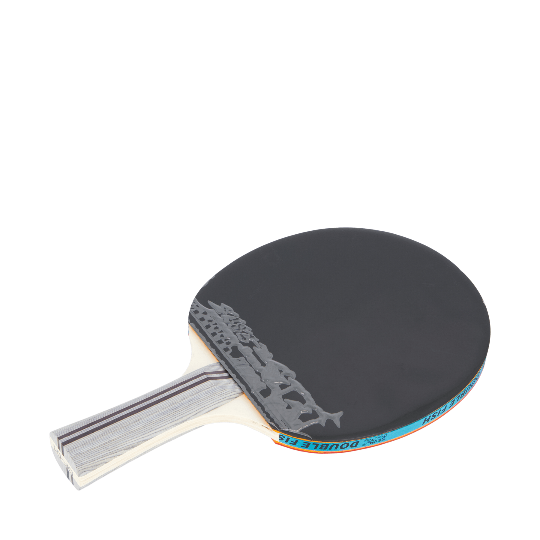 Fish Table Tennis Racket Double Fish Df-01 Table Tennis Racket – Racketnow.com