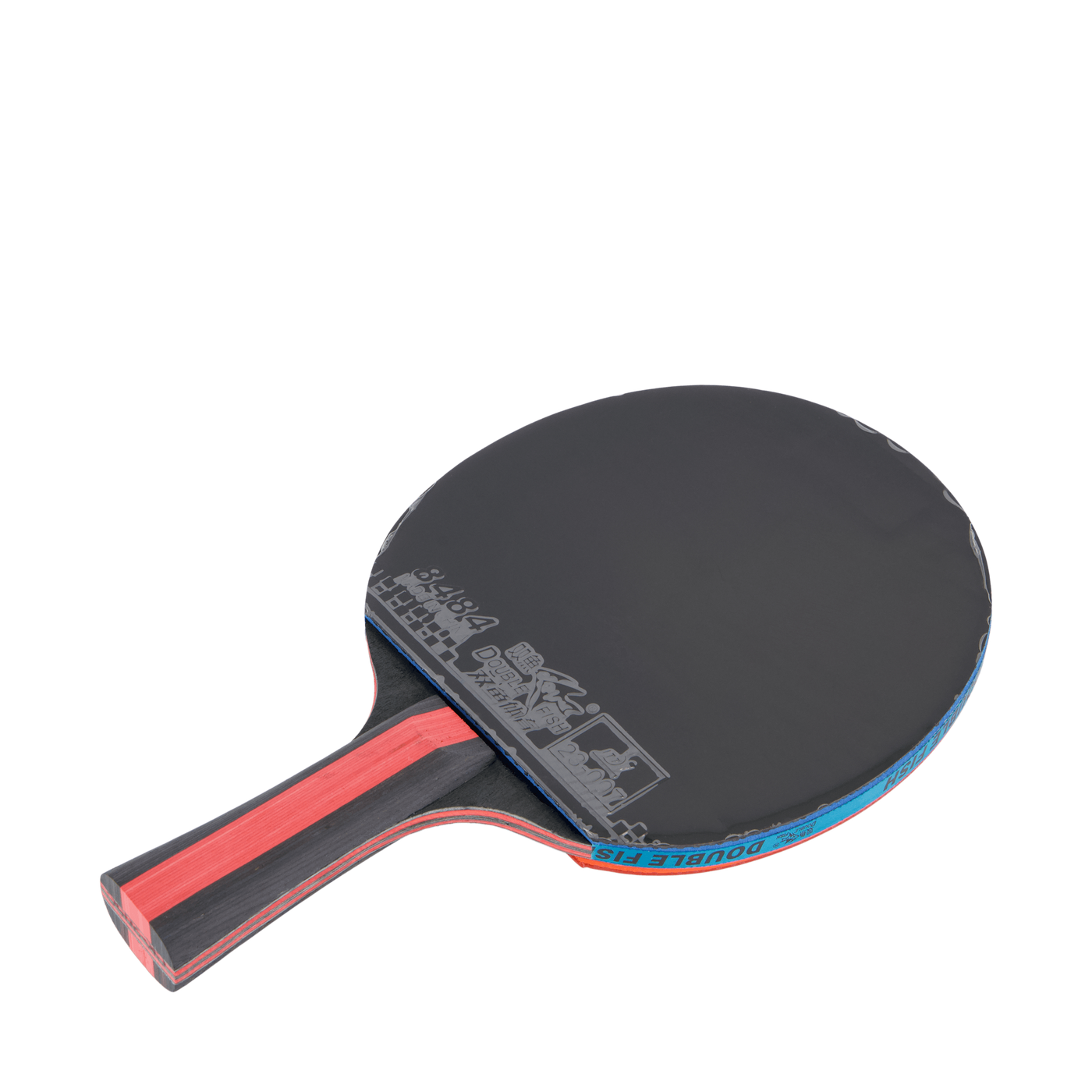 Double Fish Ck-205 Table Tennis Racket – Racketnow.com