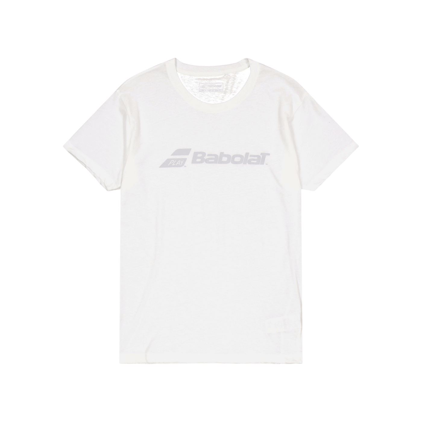 T-shirt Exercise White