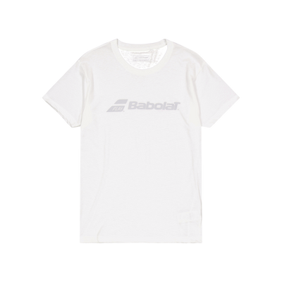 T-shirt Exercise White