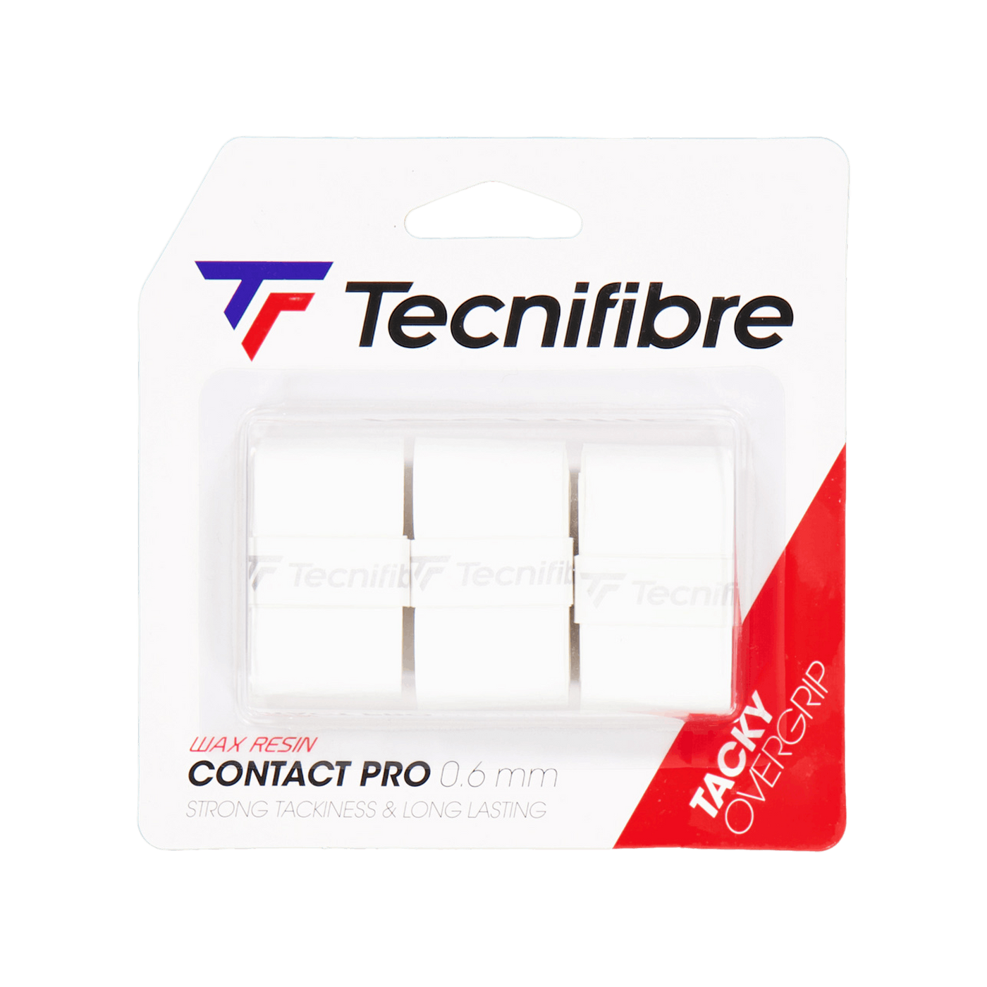 Pro Contact White (3 Pack) White