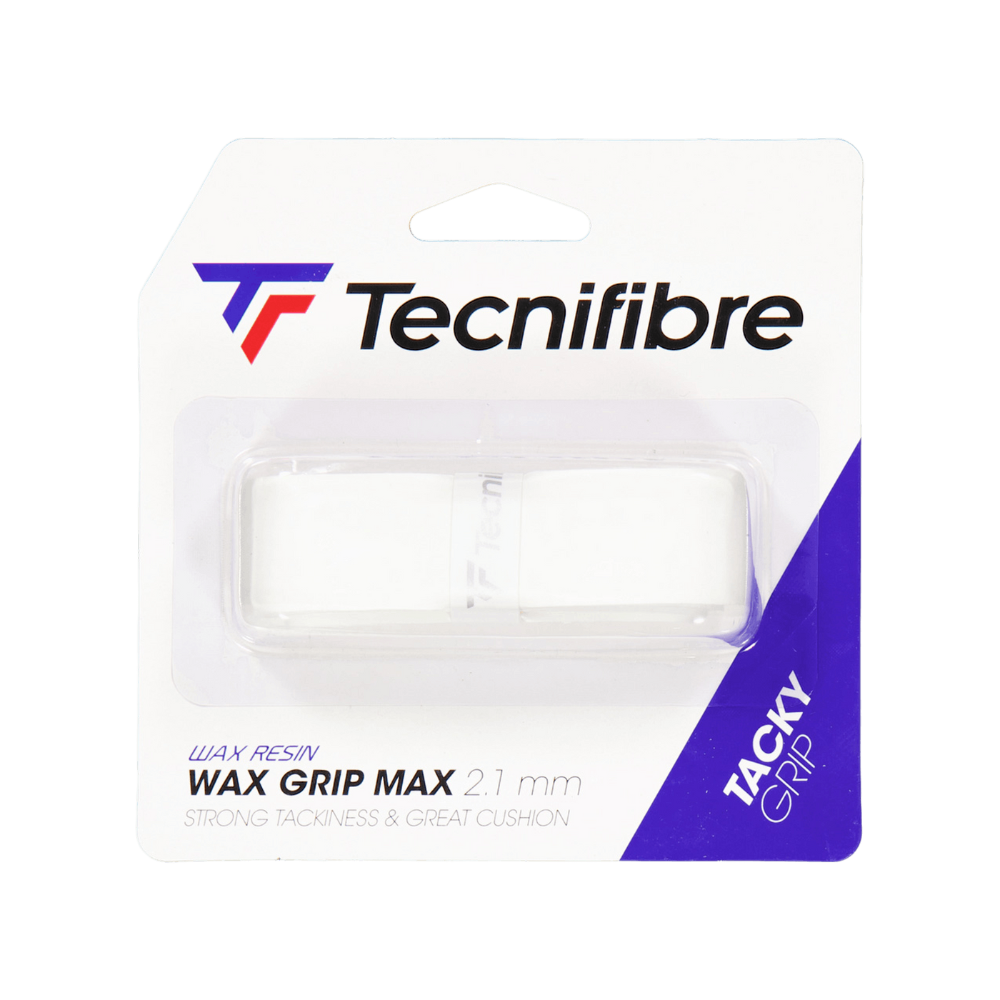 Wax Max Grip White White