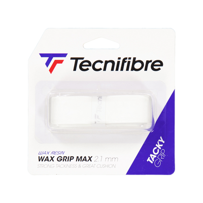 Wax Max Grip White White