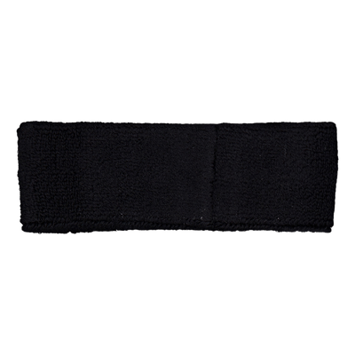 Headband Black Black