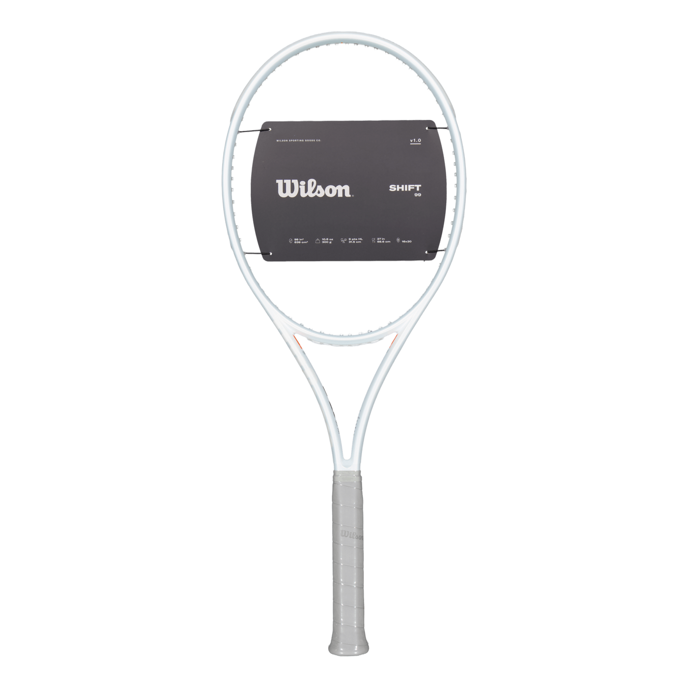 Wilson Shift Isner Wilson Shift 99 V1 – Racketnow.com