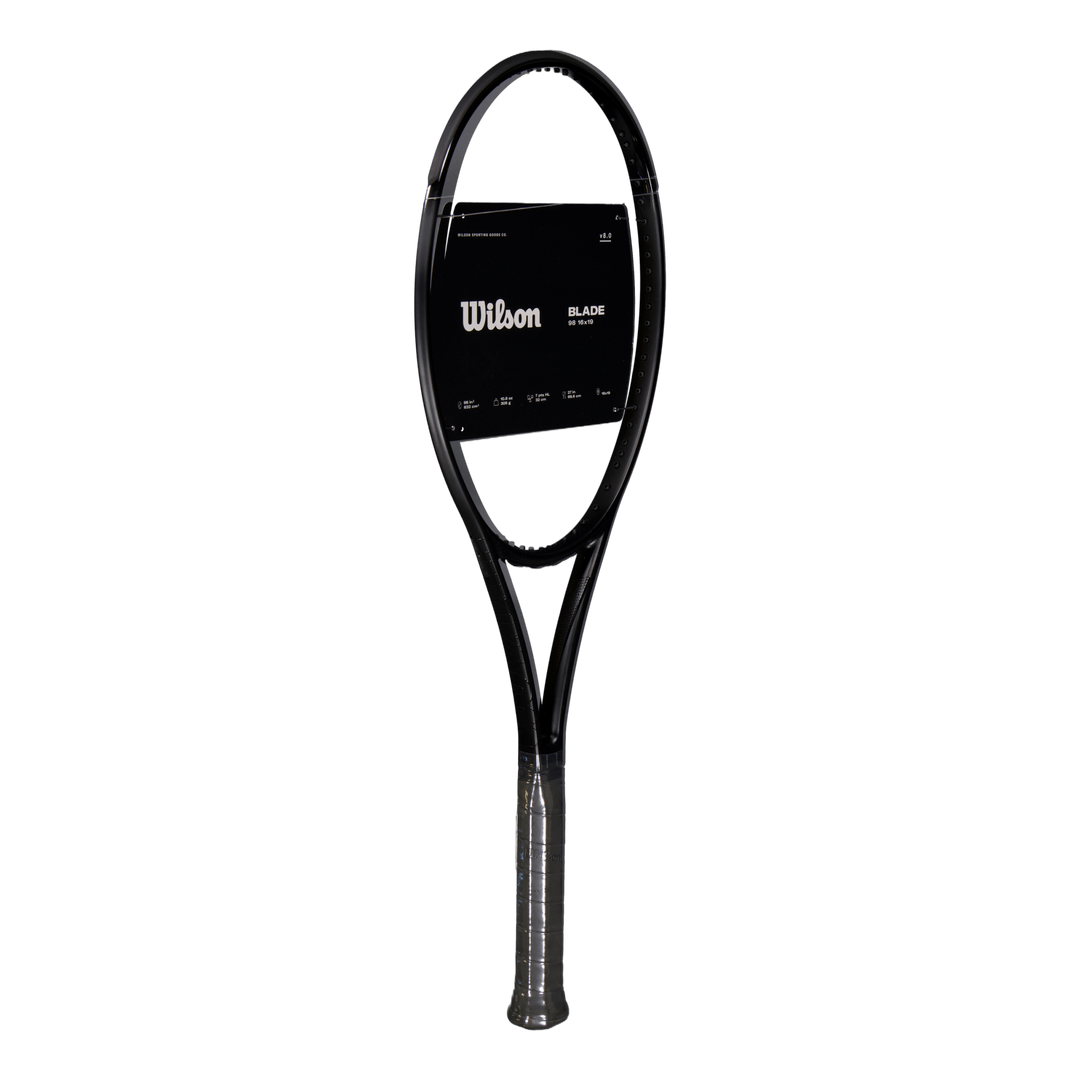 Wilson Noir Blade 98 16x19 V8 – Racketnow.com