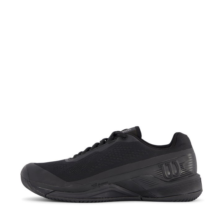 限定Wilson Rush Pro 4.0 NIGHT SESSION 26.5 Wilson Rush Pro 4.0 Black – Racketnow.com