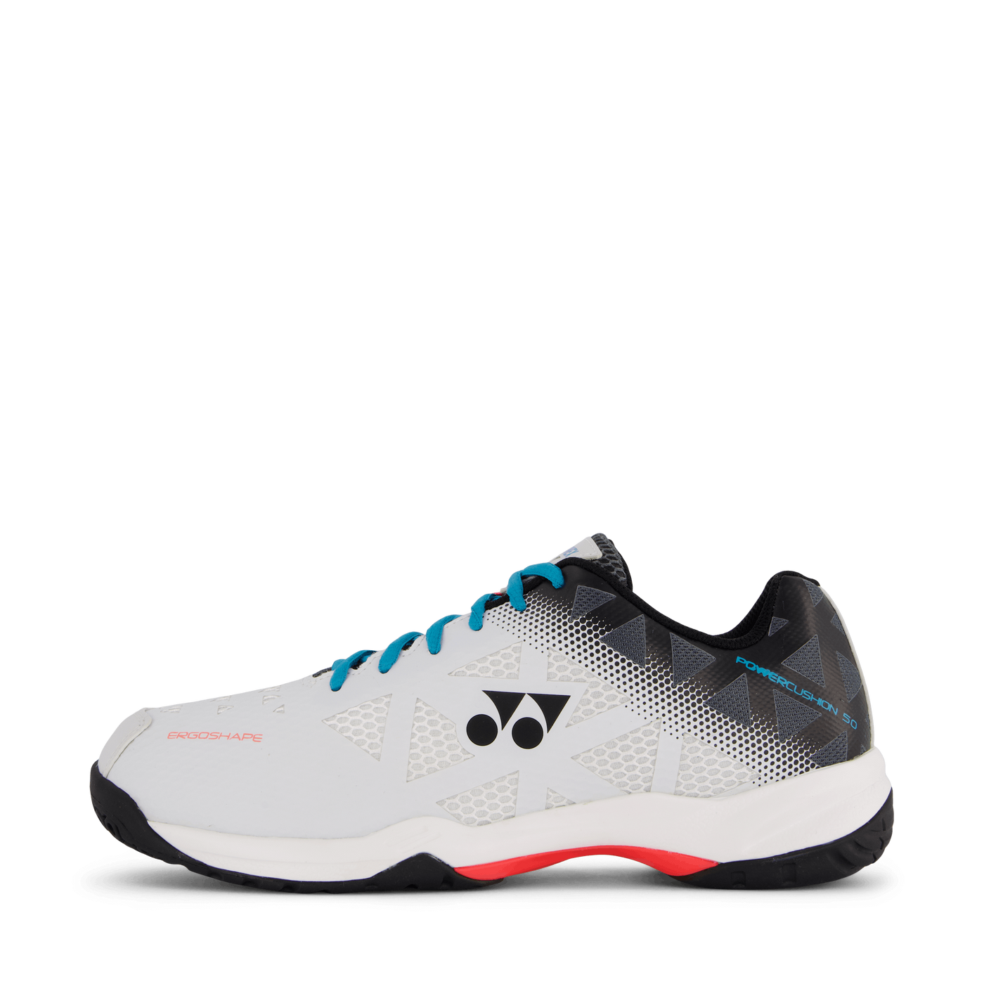 Yonex Shb 50 White/mint –
