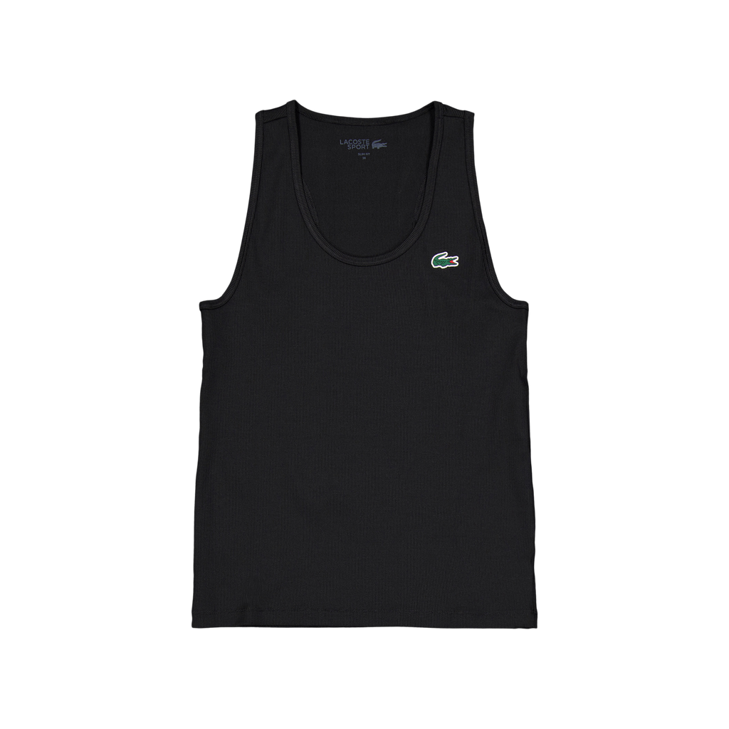 Lacoste best sale vest tops