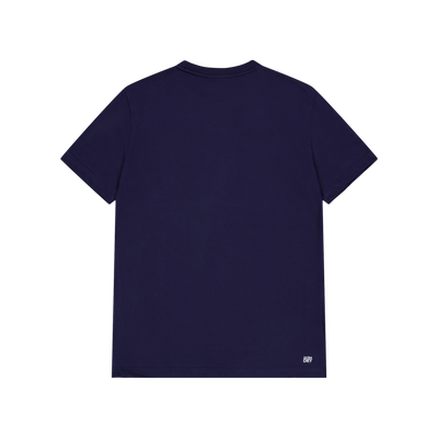 Lacoste T-shirts Navy/blue