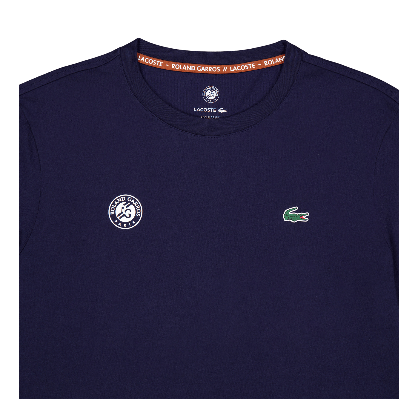 Lacoste brand discount shirts