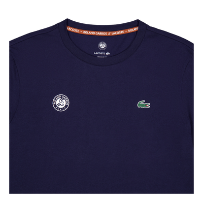 Lacoste T-shirts Navy/blue
