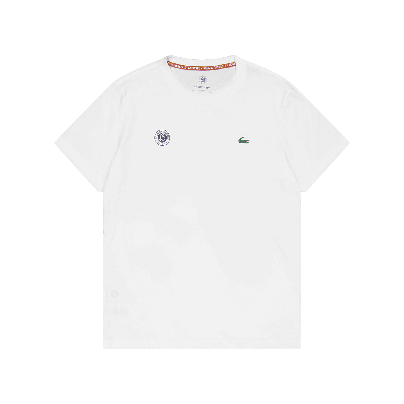 Lacoste T-shirts White