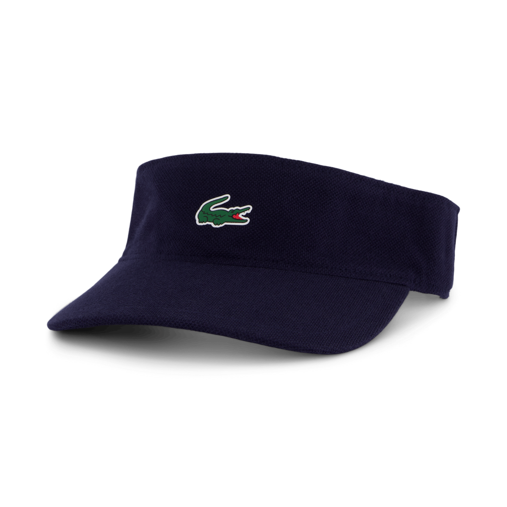 Lacoste visor sales