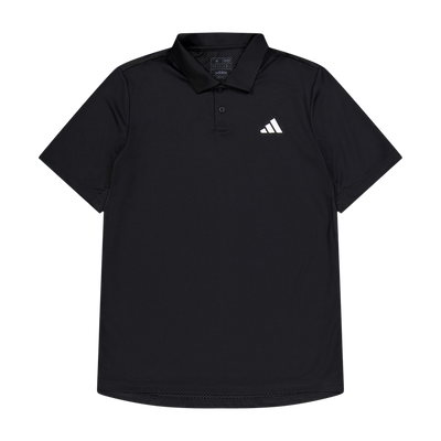 Club Polo Shirt Black