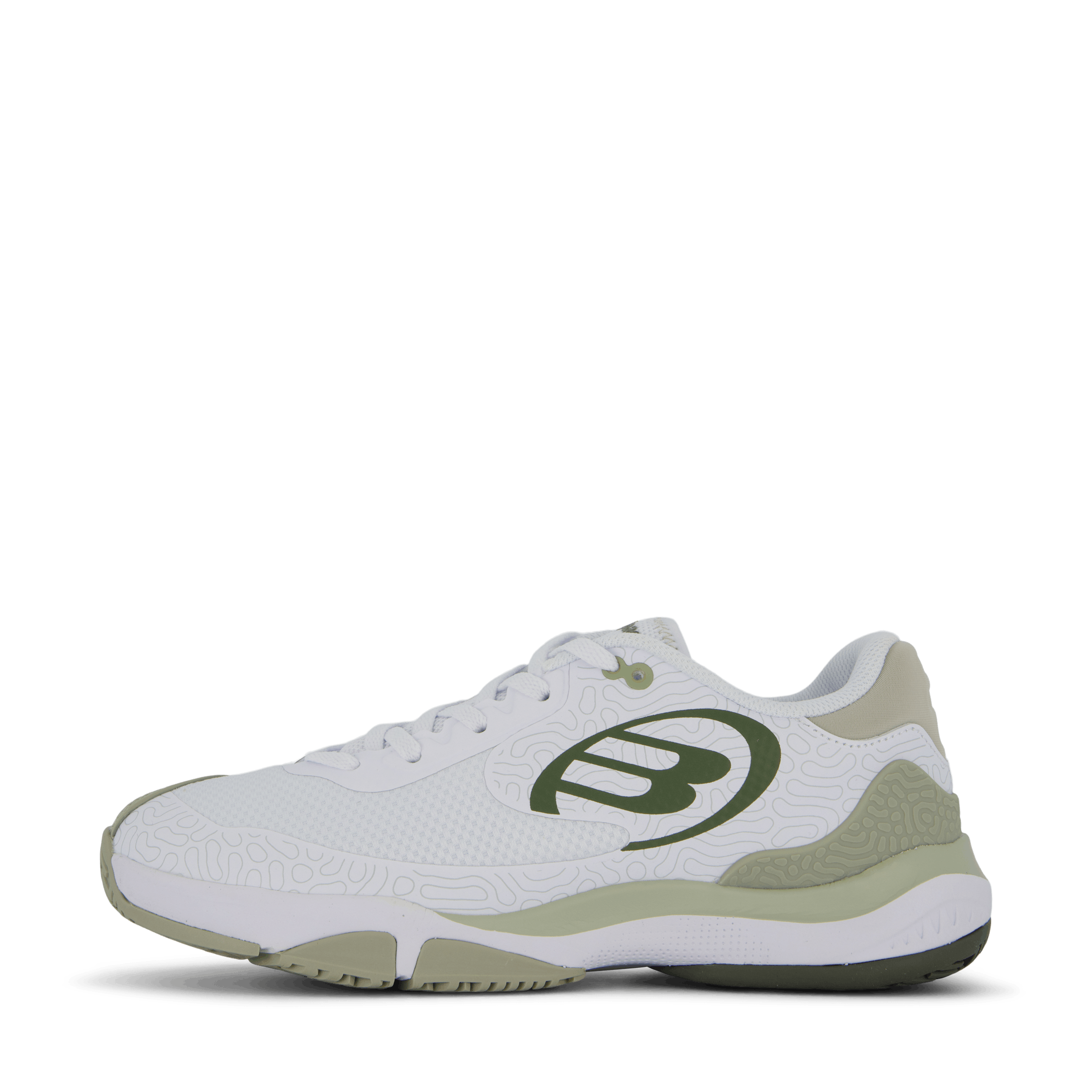 Flow Hybrid Fly 22i White/kaki