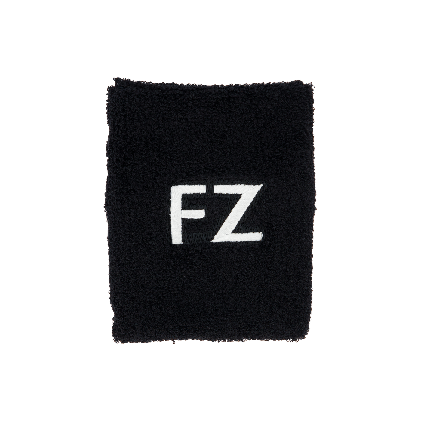 Forza Logo Wide Wristband Black