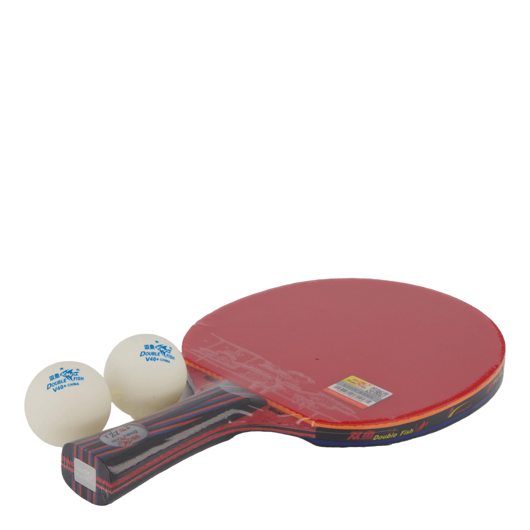 Little Fish Racket Double Fish Carbon King Racket 9 Star Black/red – Racketnow.com