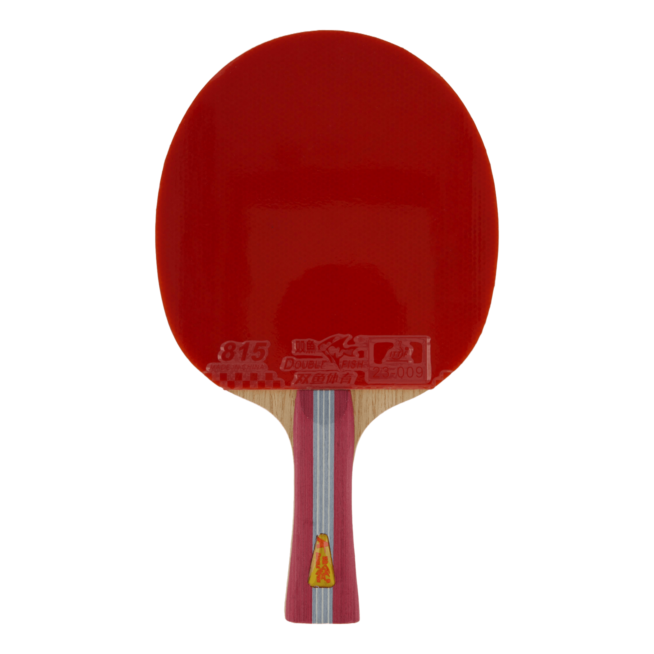 Double Fish 1a+ Table Tennis Racket – Racketnow.com