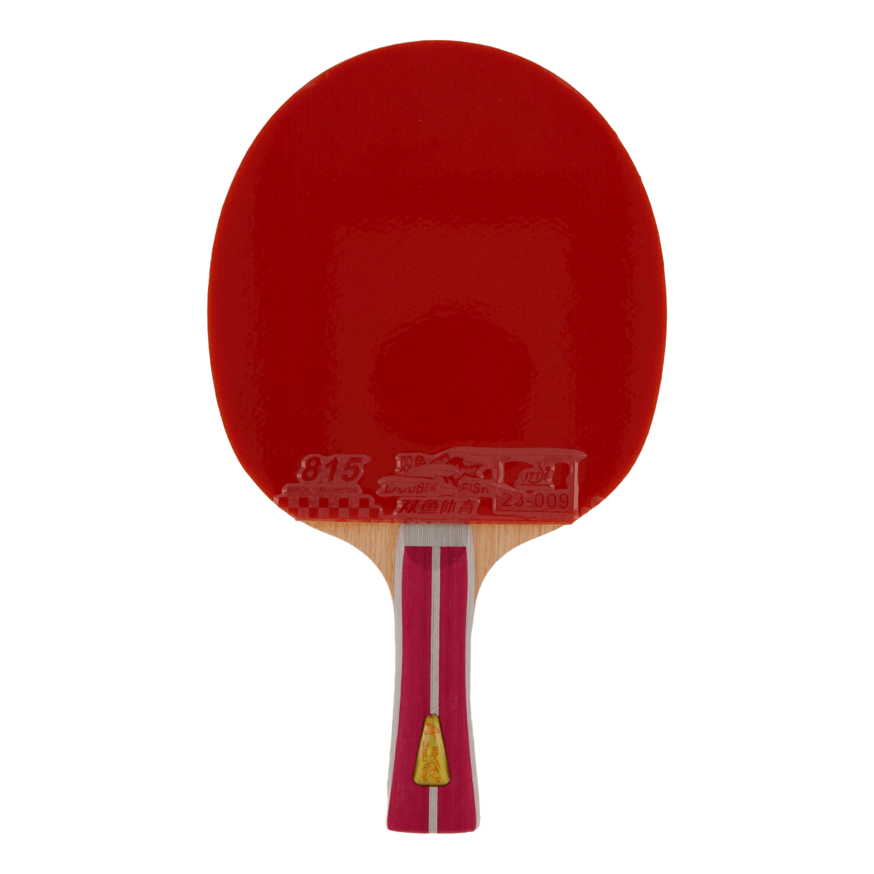 Double Reverse Racket Double Fish 2a+ Table Tennis Racket – Racketnow.com