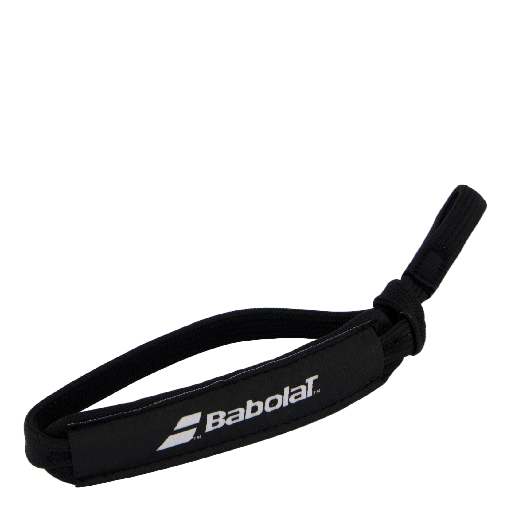 Customisable Padel Racket Strap Babolat Wrist Strap Padel Black – Racketnow.com