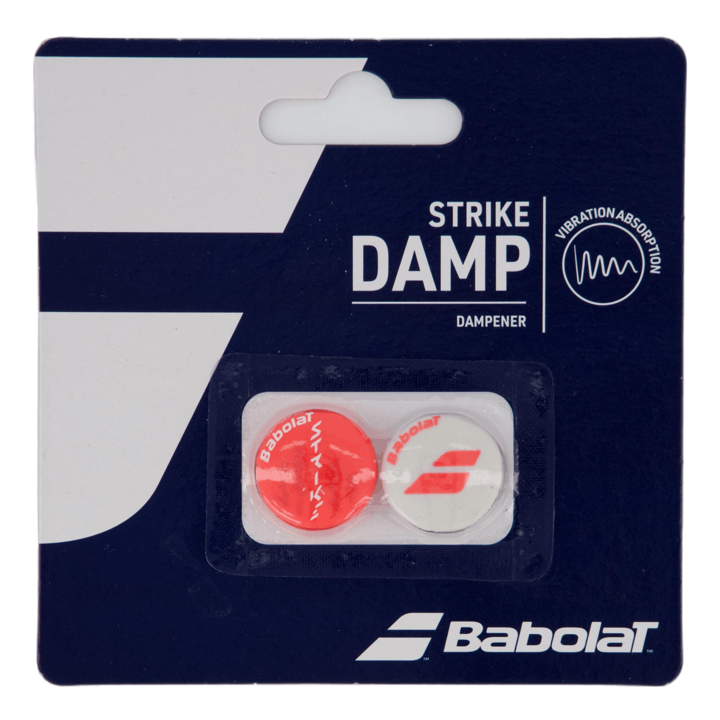 Strike Damp 2-pack