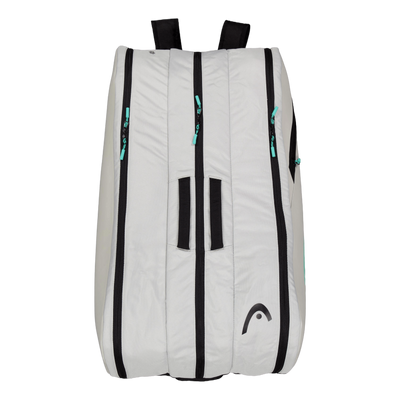 Tour Racquet Bag Xl Chalk White/baby Blue