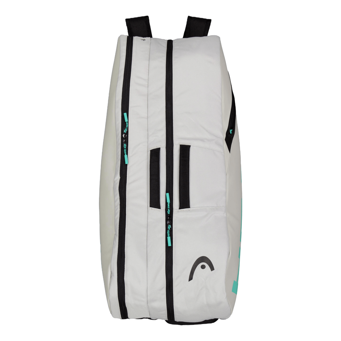 Tour Racquet Bag L Chalk White/baby Blue