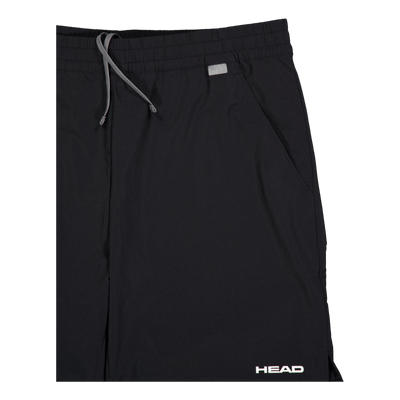 Power Shorts Men Black