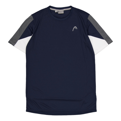 Club 22 Tech T-shirt Navy