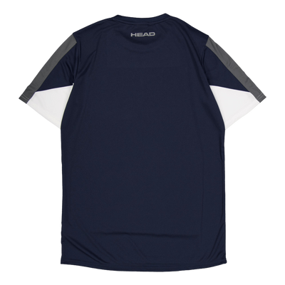 Club 22 Tech T-shirt Navy