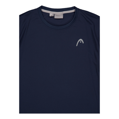 Club 22 Tech T-shirt Navy