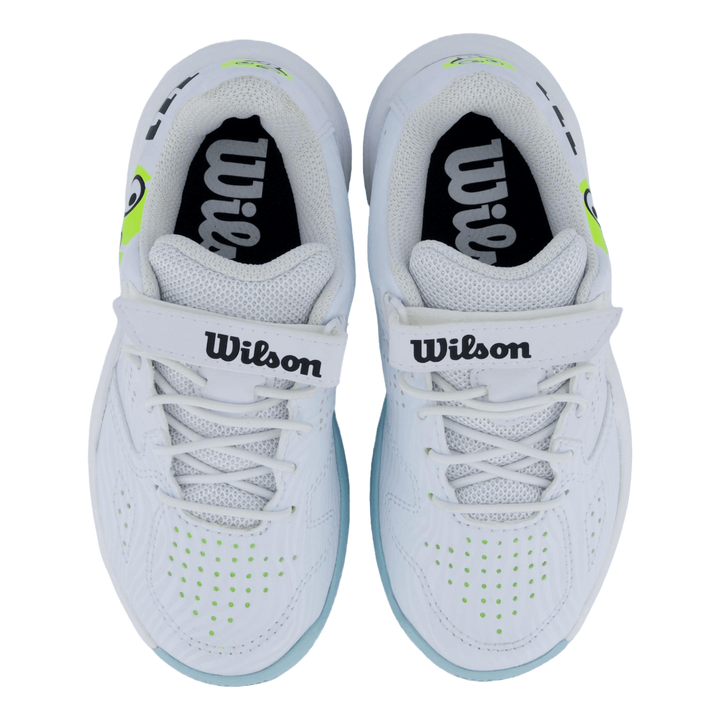 Chaussure D'Athlétisme Wilson KAOS K Enfant - Léger Et Adhérent
