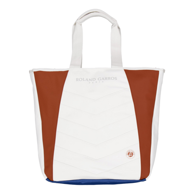 Tote Roland Garros 2024 Cream/clay