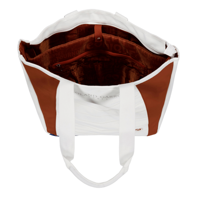 Tote Roland Garros 2024 Cream/clay