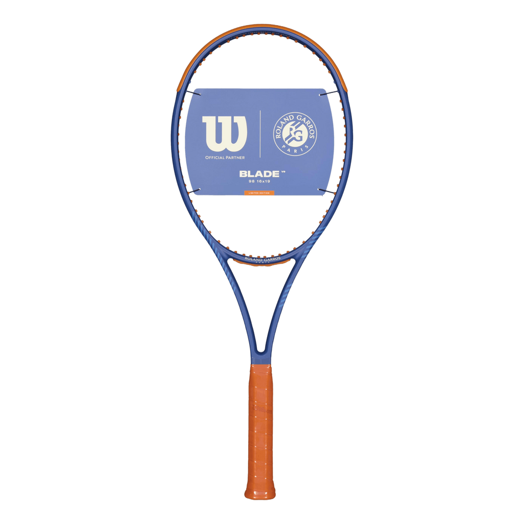 Wilson Blade 98 16x19 V9 Rg 2024 – Racketnow.com