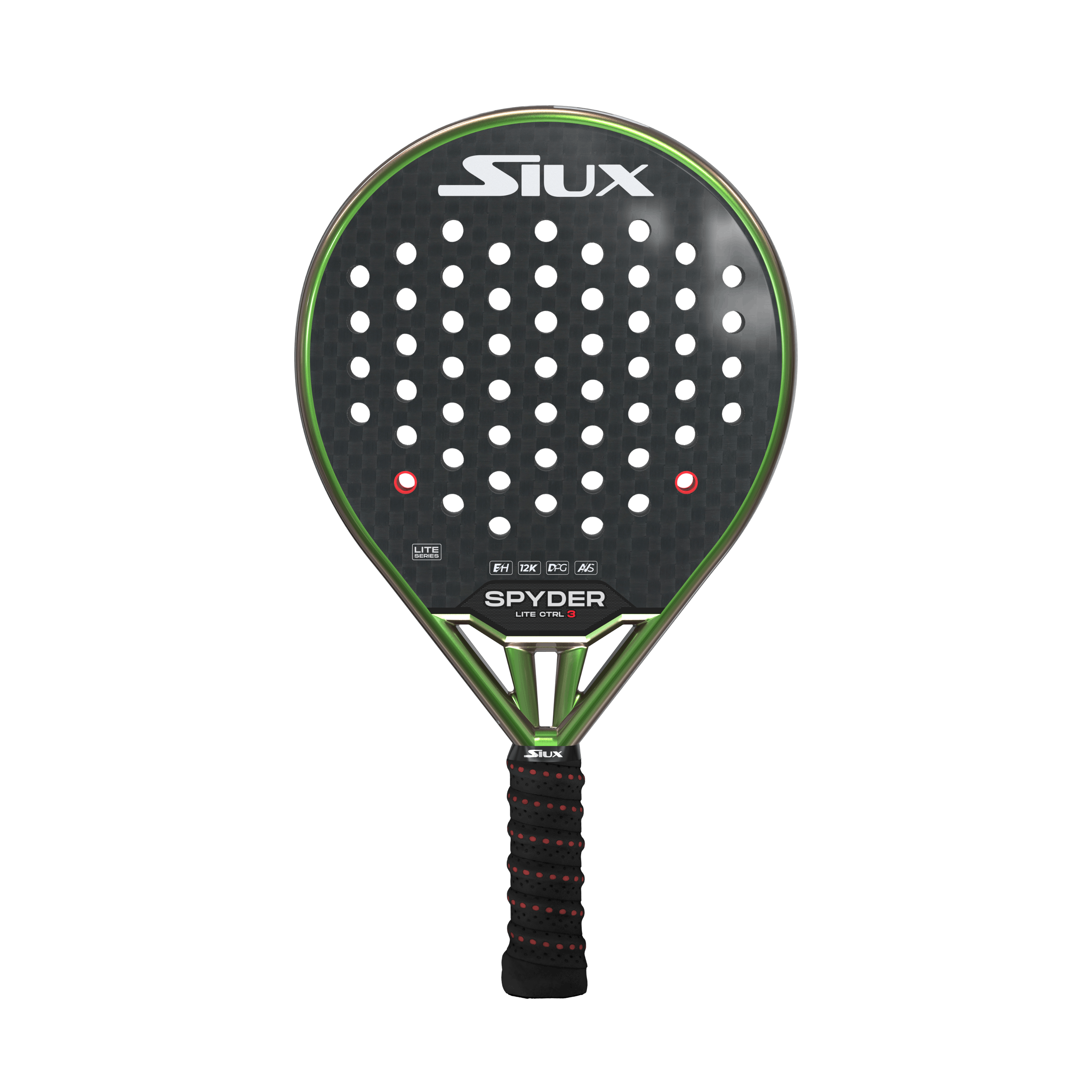 Siux Siux Spyder Lite Ctrl 3 Hard – Racketnow.com