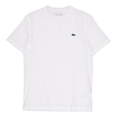 T-shirt Active Performance White