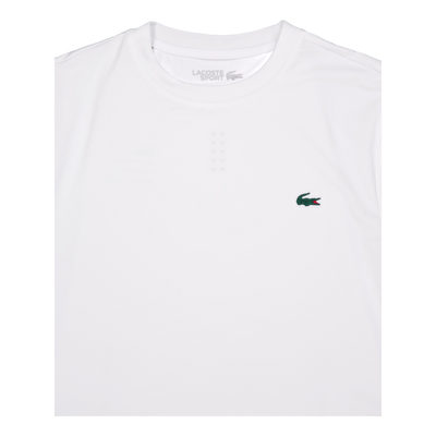 T-shirt Active Performance White