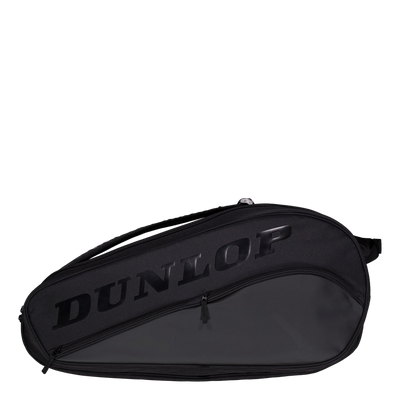 Team 8 Racket Bag Black