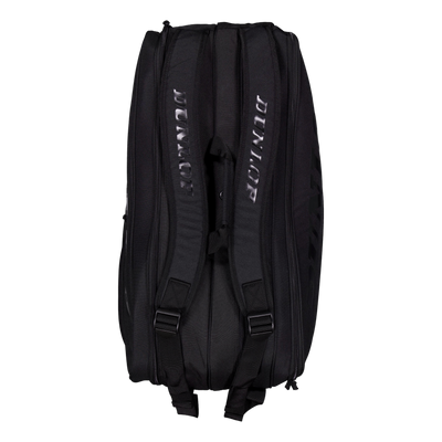 Team 8 Racket Bag Black