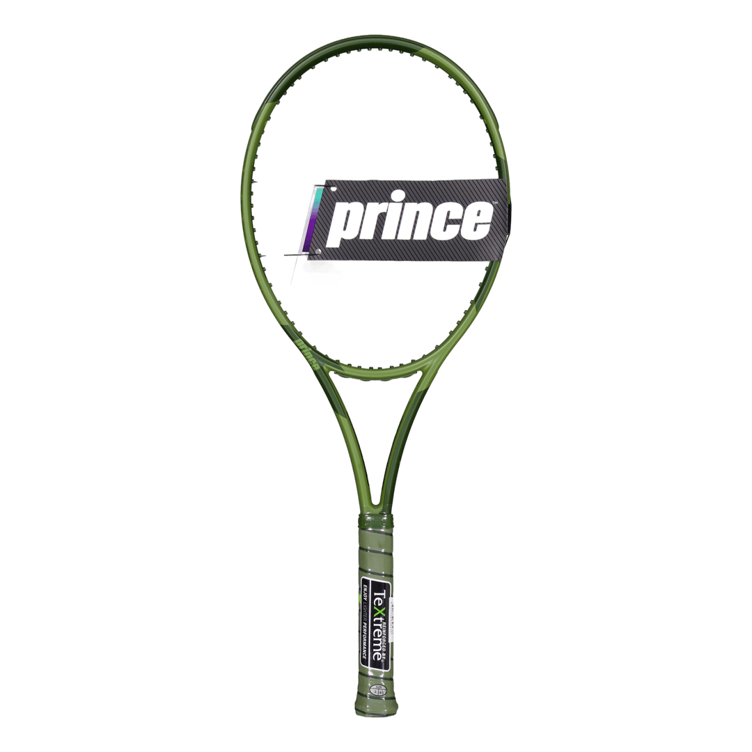 prince vapor pro tennis racket