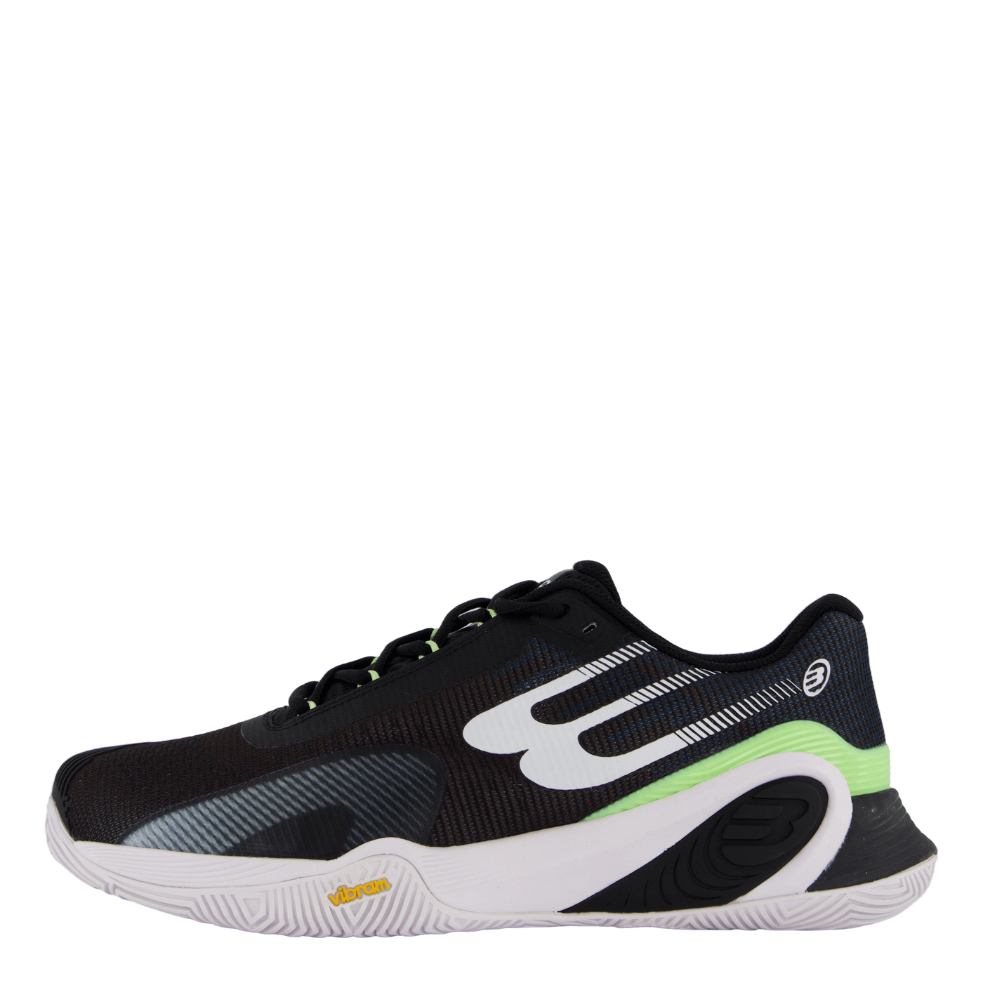 Hack Vibram 24i Black/green